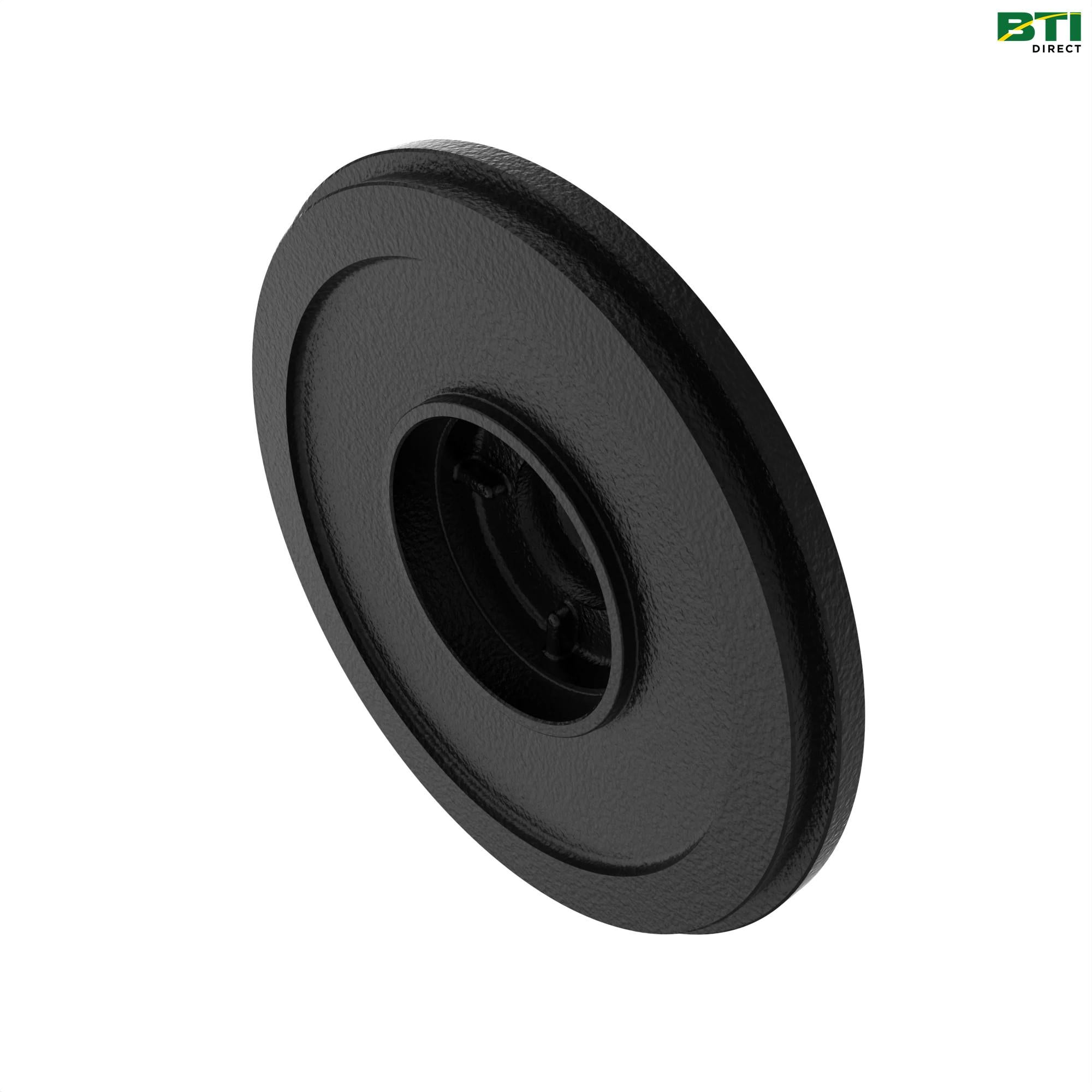 N305818: Pressed Flanged Housing