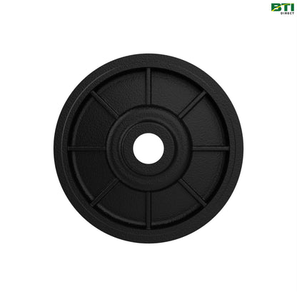 N305818: Pressed Flanged Housing