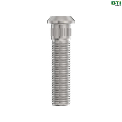 N312663: Ribbed Neck Wheel Bolt, M22 X 101.5