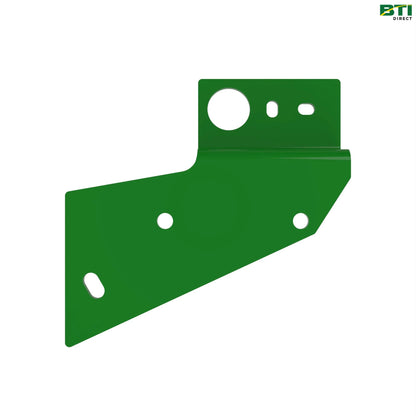 N378882: Crop Guide Rod Mount Plate