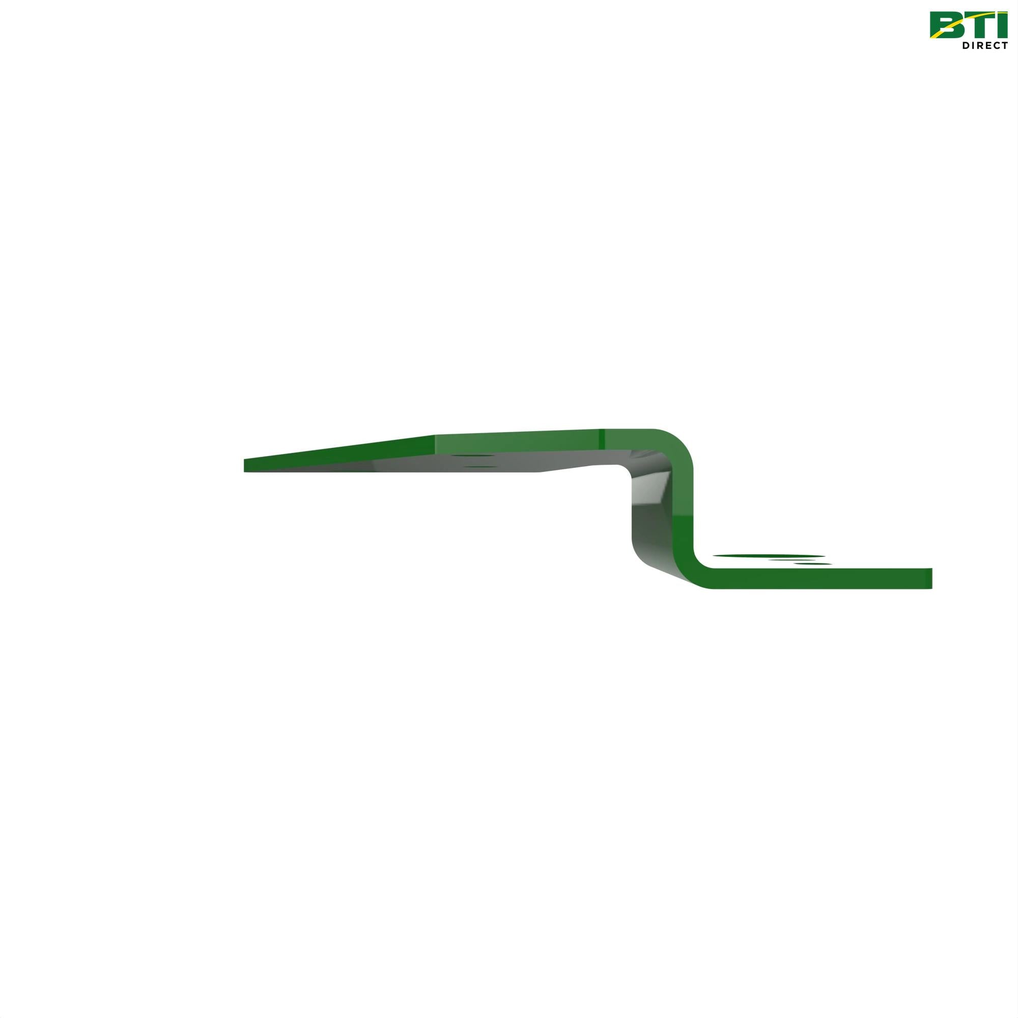 N378882: Crop Guide Rod Mount Plate