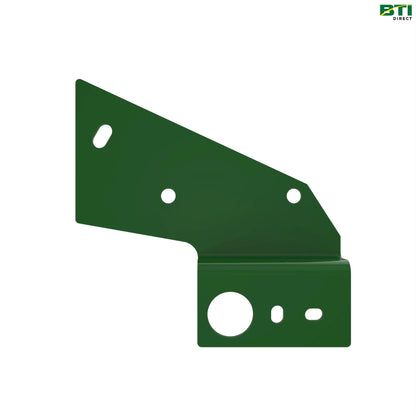 N378882: Crop Guide Rod Mount Plate