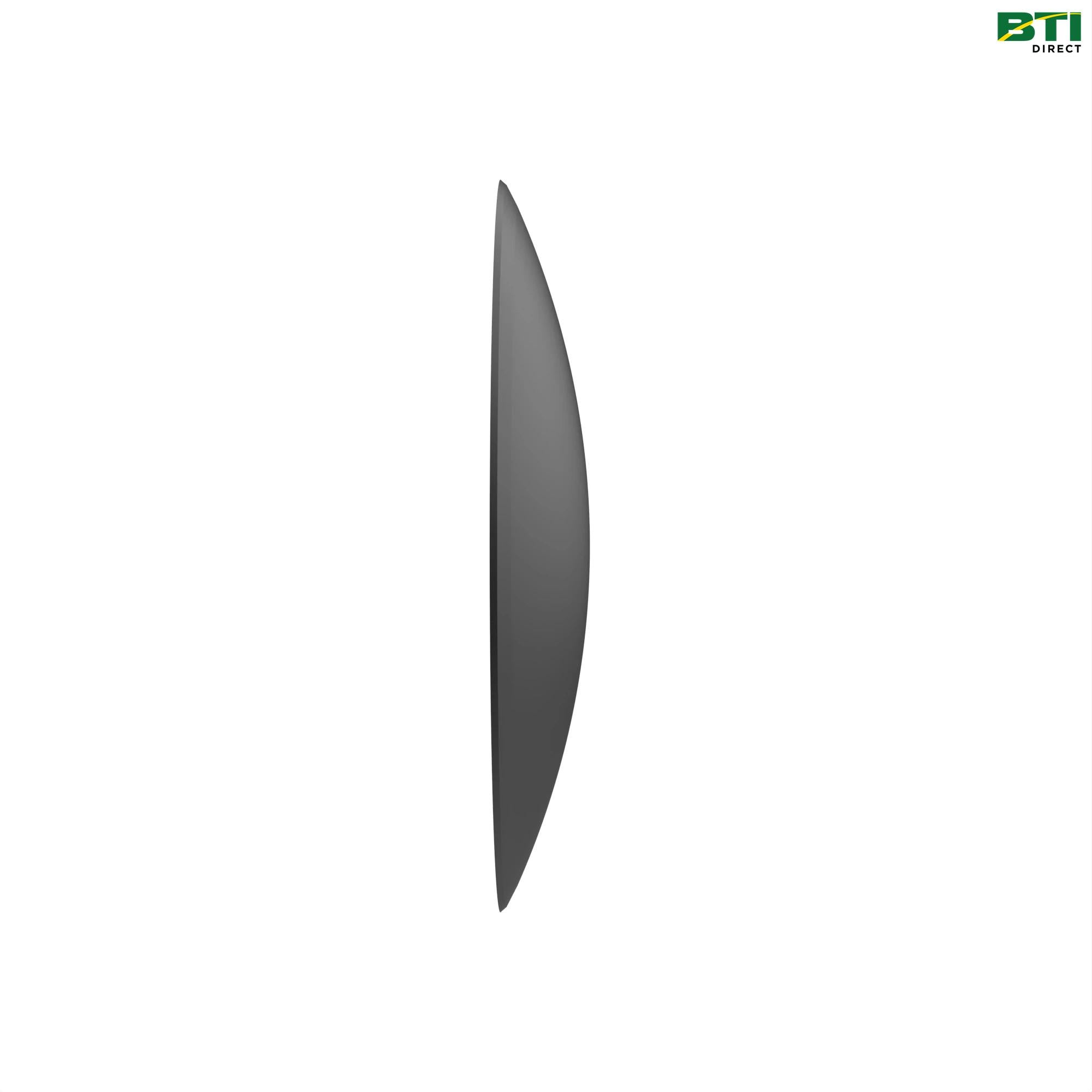 N406890: Solid Spherical Disk Blade
