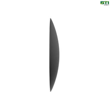  N406890: Solid Spherical Disk Blade