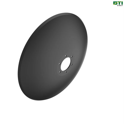 N410179: Solid Spherical Disk Blade