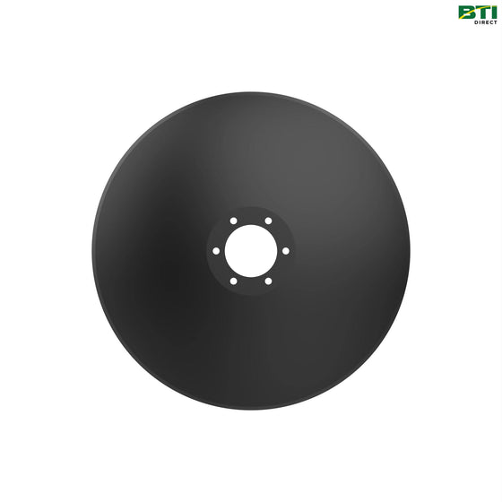 N410179: Solid Spherical Disk Blade