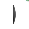 N410179: Solid Spherical Disk Blade