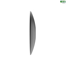  N410179: Solid Spherical Disk Blade