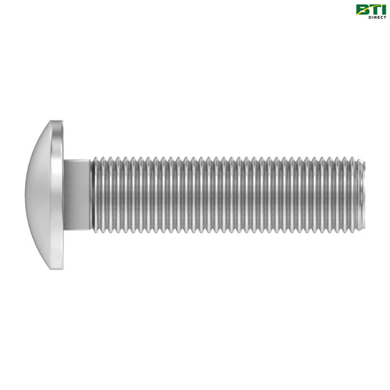 PB100350: Plow Bolt with Nut