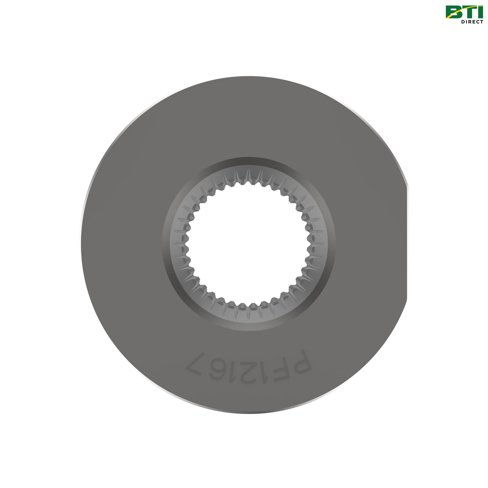 PF12167: Steering Wheel Hub