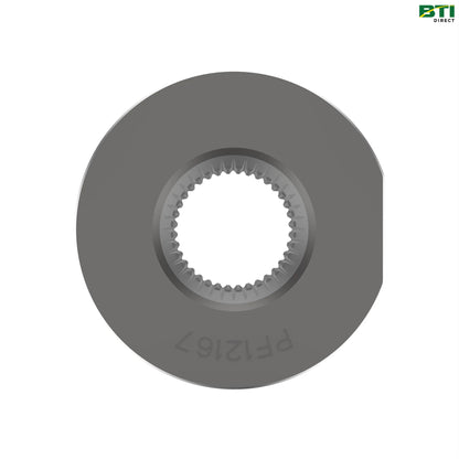 PF12167: Steering Wheel Hub