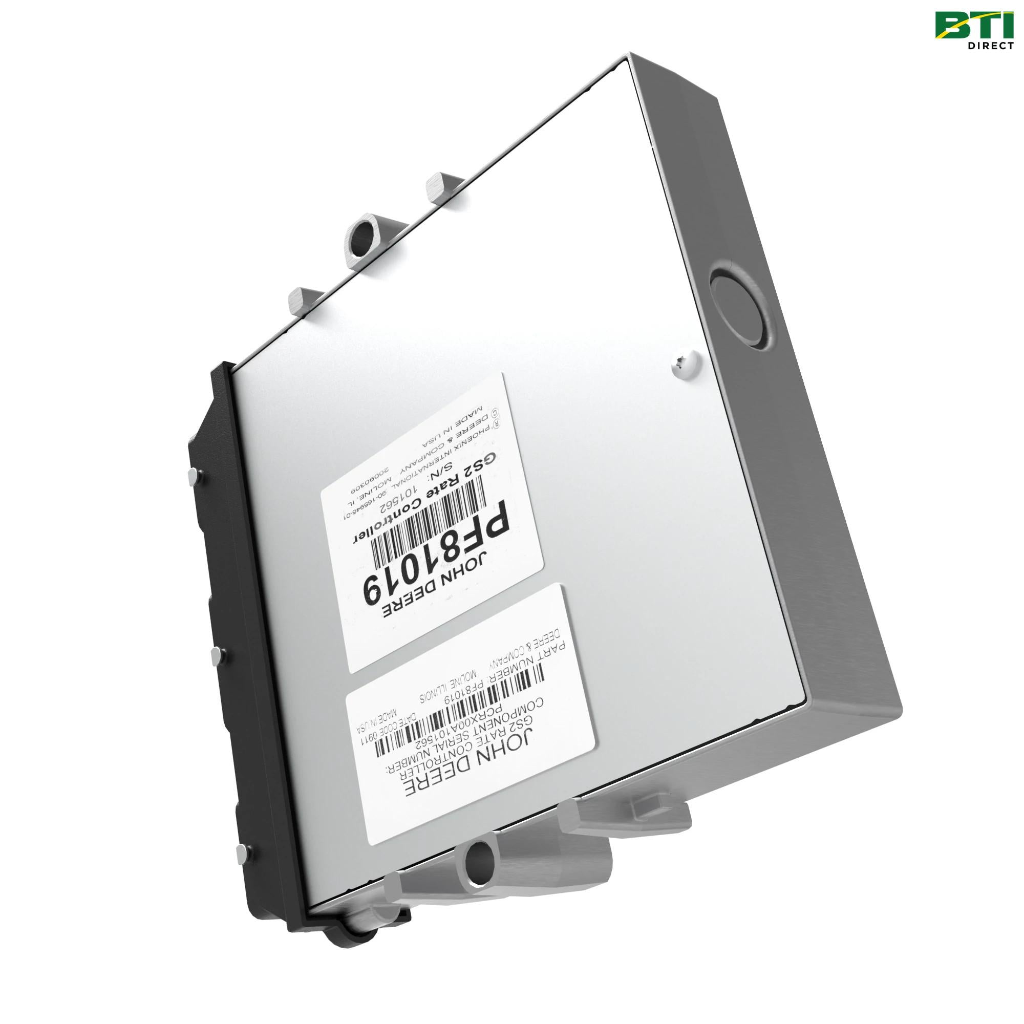 PF81019: GreenStar™ Electronic Rate Controller