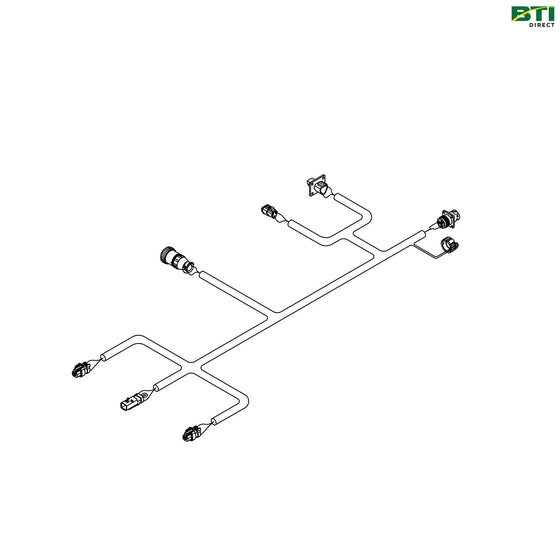 PF81073: Switch Power Wiring Harness