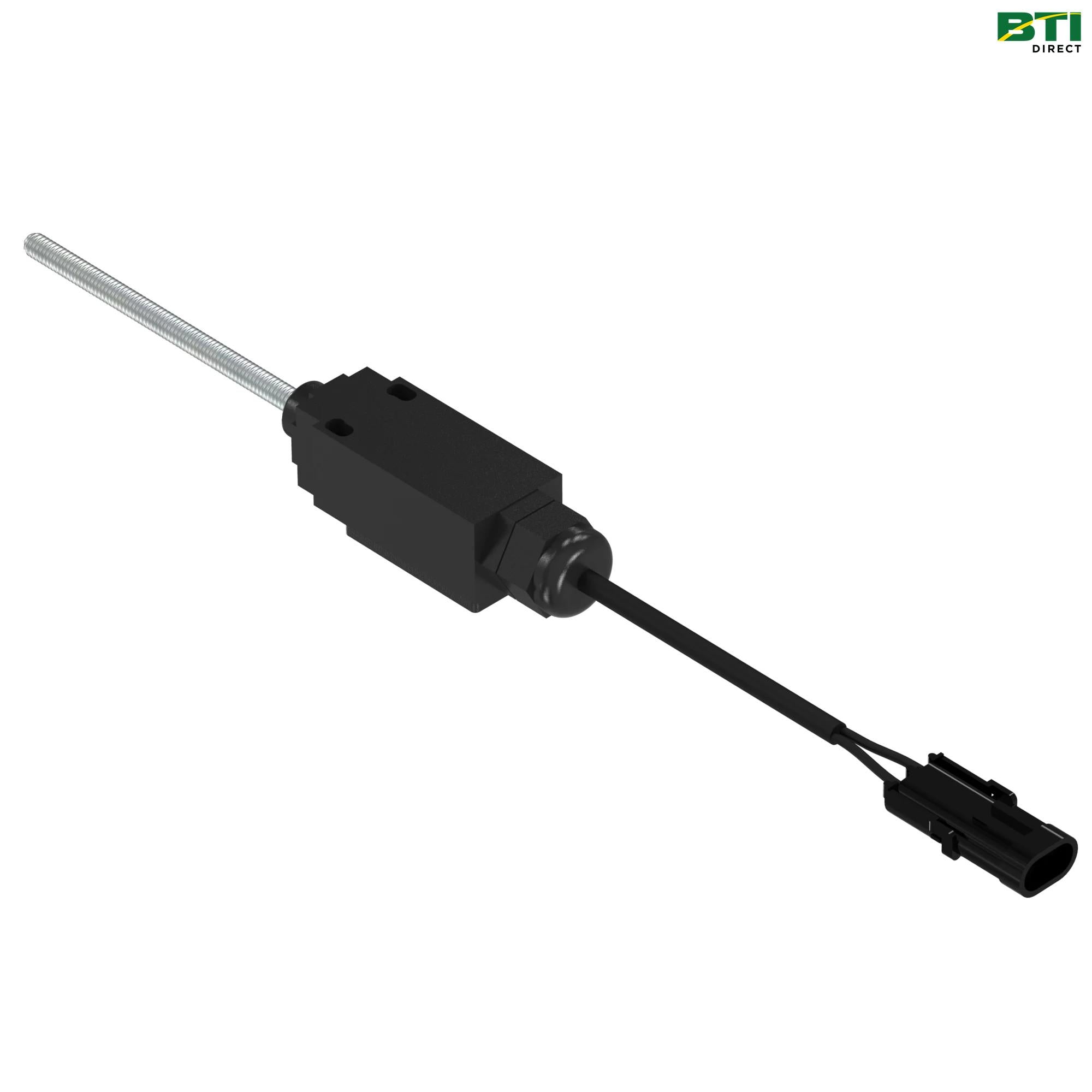 PF81147: Rate Controller Switch