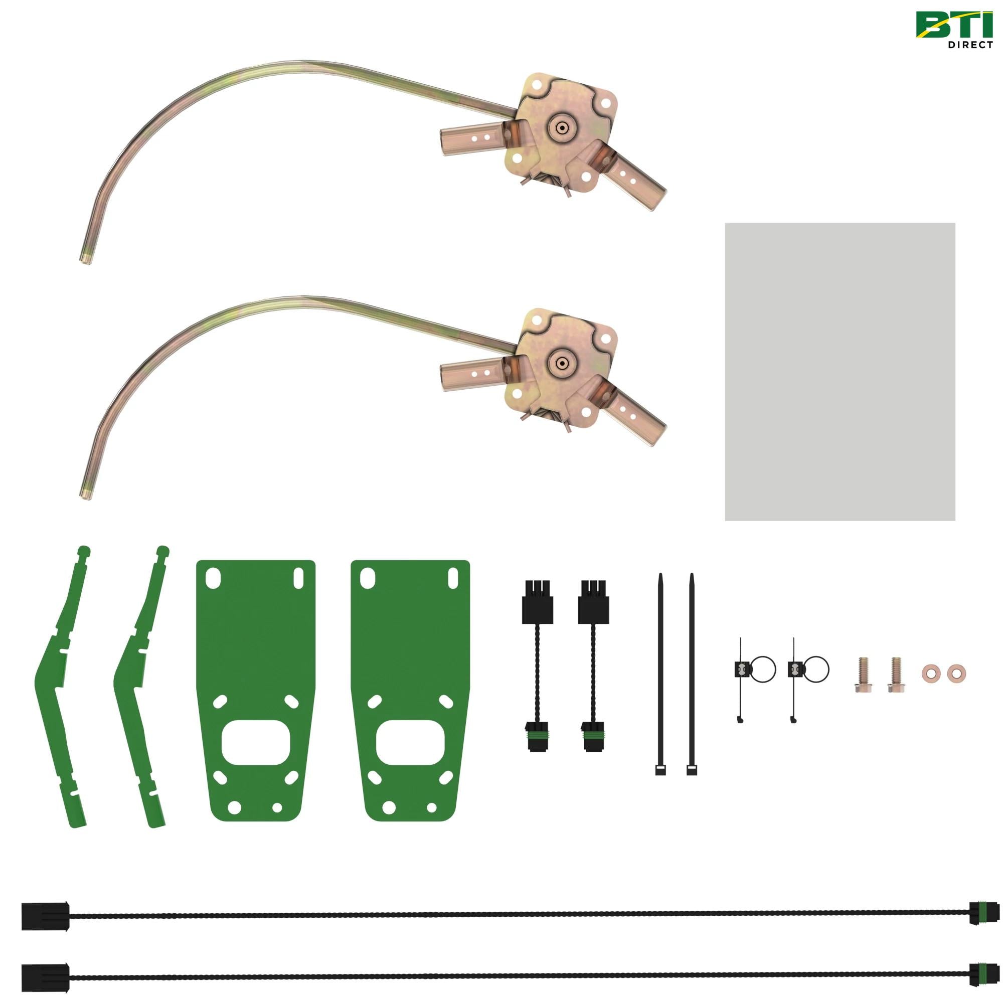 PF90697: Row Guidance Hardware Kit