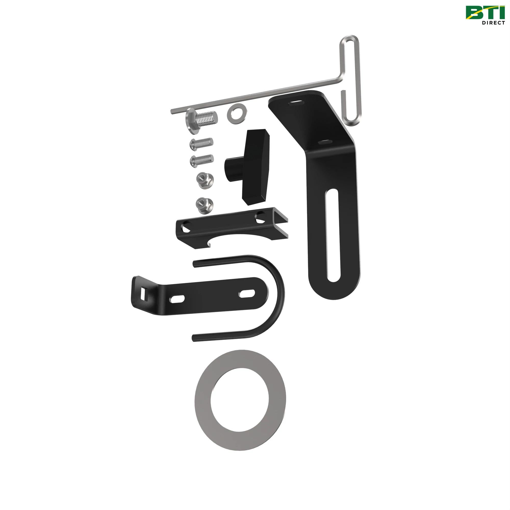 PF90889: AutoTrac™ Universal Steering Supplemental Bracket Kit