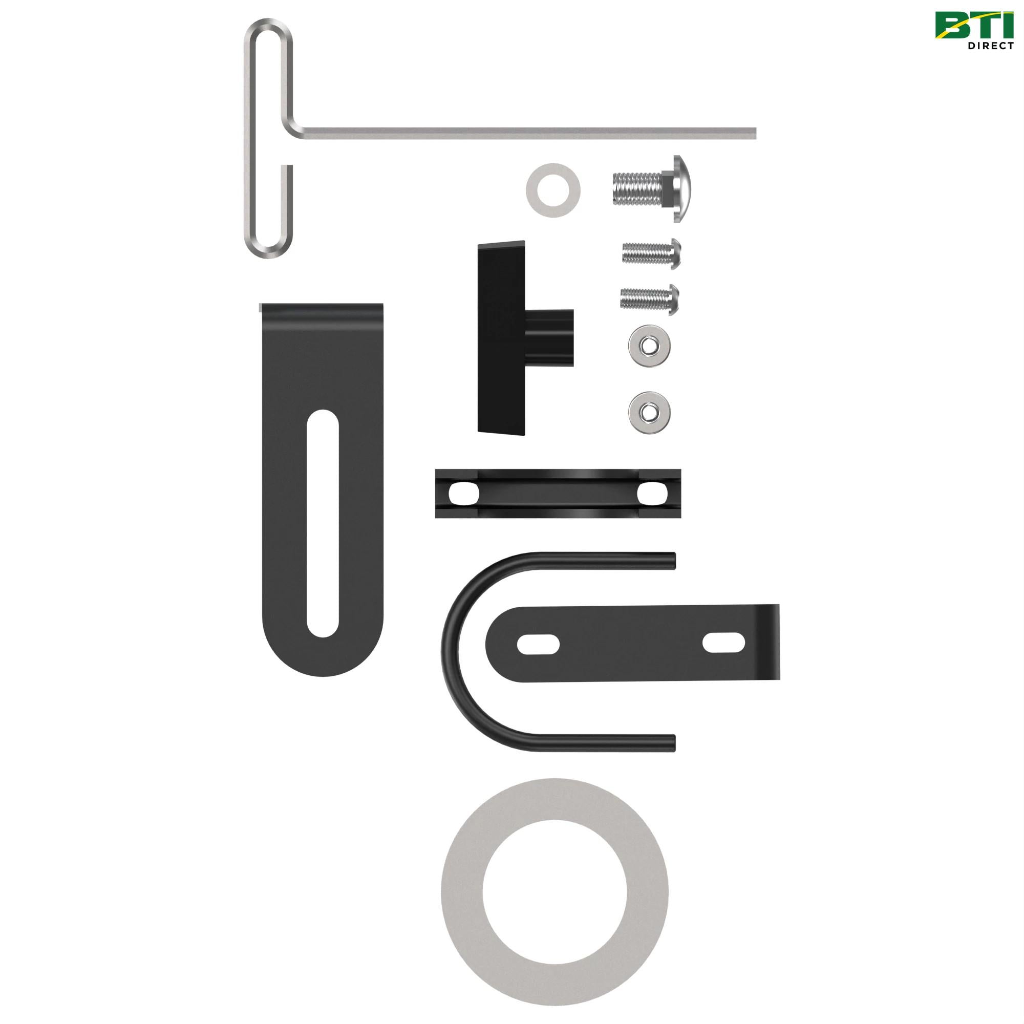 PF90889: AutoTrac™ Universal Steering Supplemental Bracket Kit