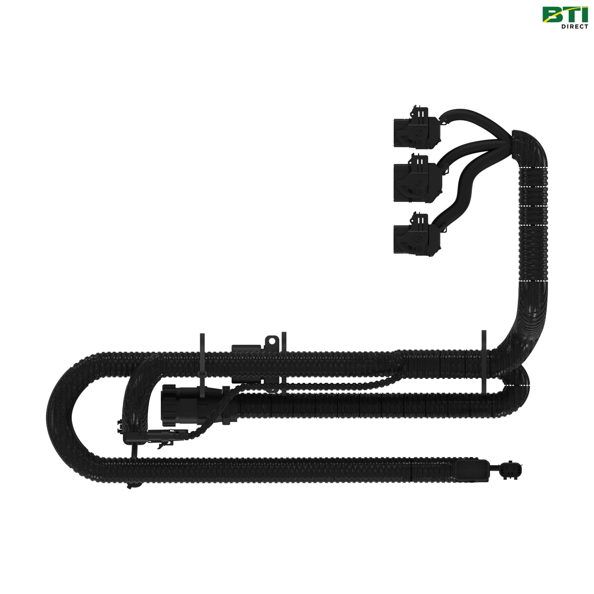 PFA10901: Rate Controller Wiring Harness