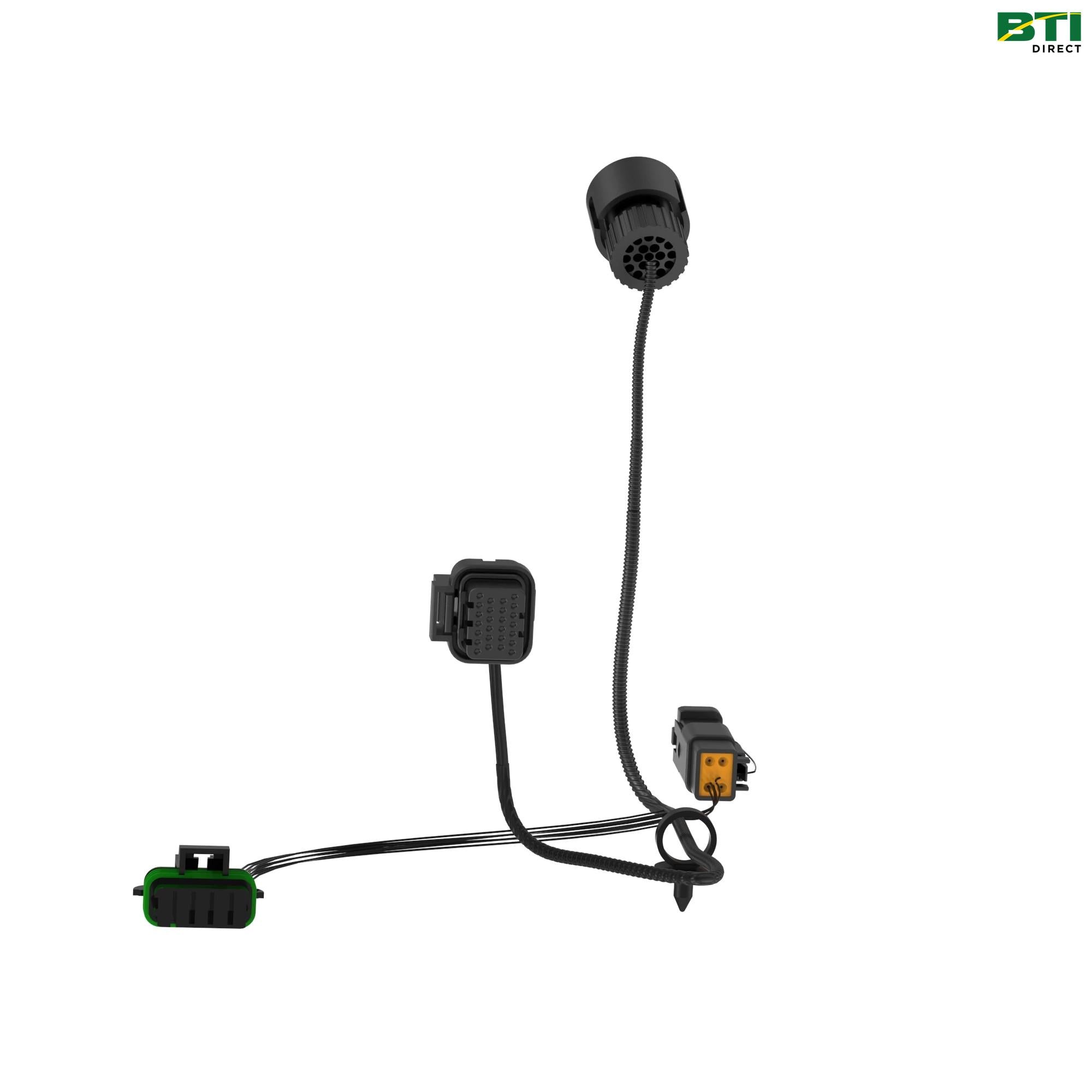 PFP12435: GreenStar™ Wiring Harness Module