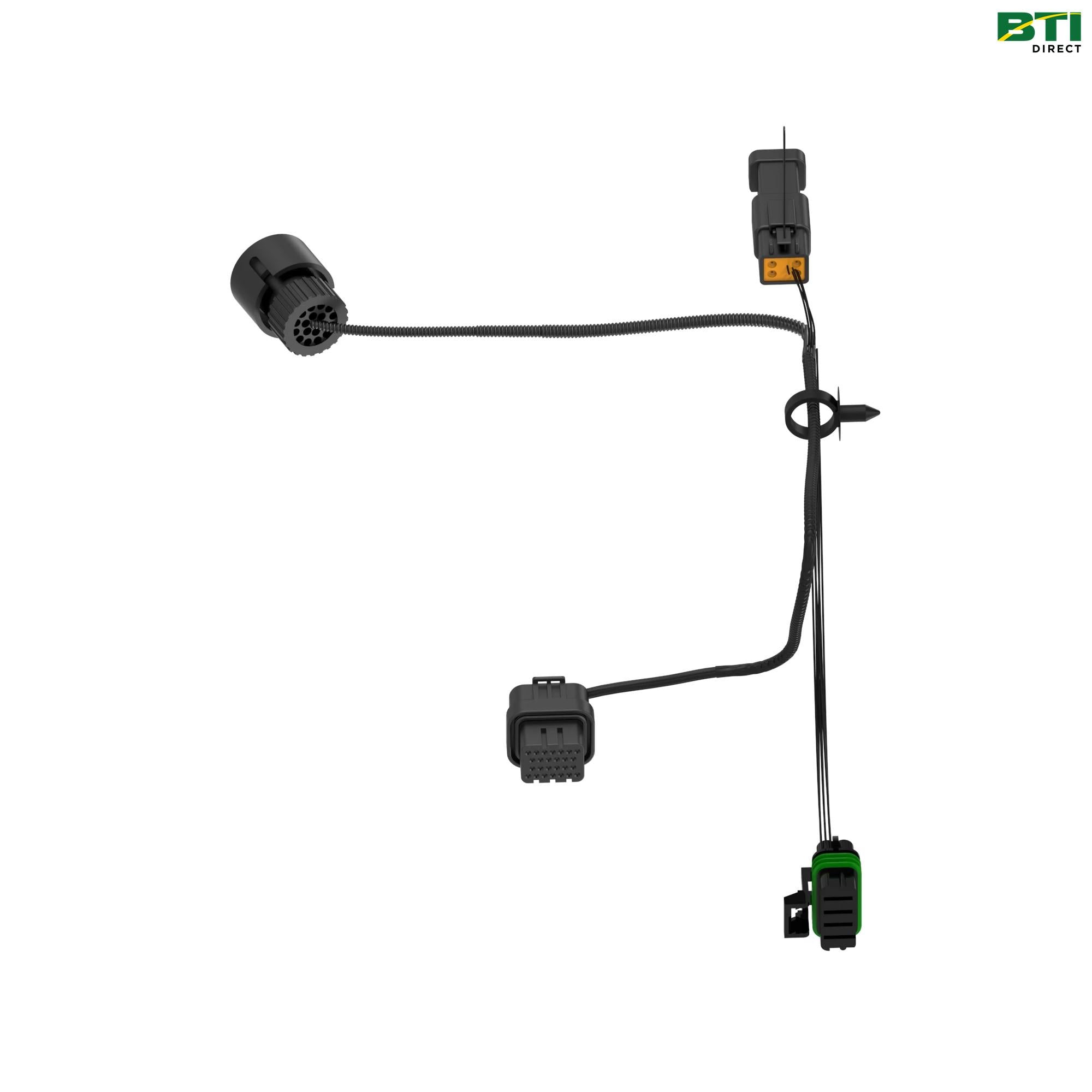 PFP12435: GreenStar™ Wiring Harness Module