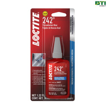  PM37477: LOCTITE® Threadlocker 242®, 36 ml (1.22 Oz)