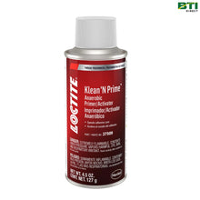  PM37509: LOCTITE® Klean'N Prime™, Aerosol Can 127 gram (4.5 Oz)