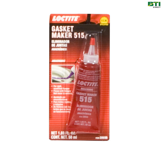 PM38655: LOCTITE® Gasket Maker 515™, Tube 50 ml (1.69 Oz)