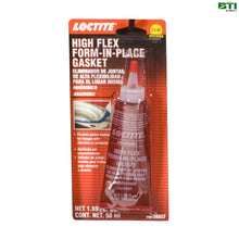  PM38657: LOCTITE® High Flex Form-In-Place Gasket, Tube 50 ml (1.69 Oz)