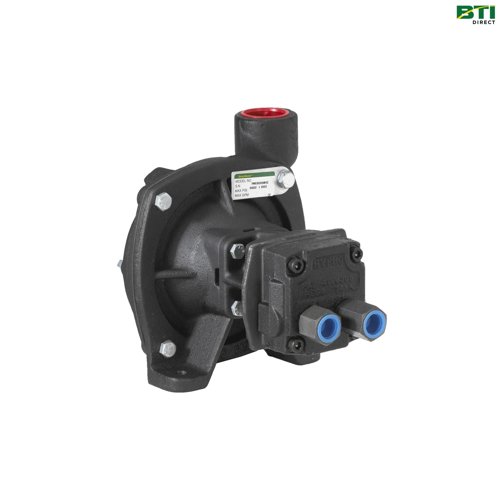PM9303CHM1C: Hydraulic Motor Driven Centrifugal Pump