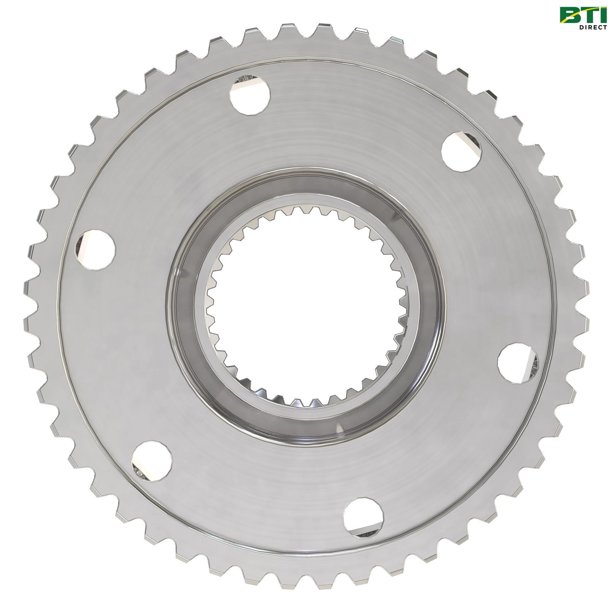 R101097: PTO Clutch Hub