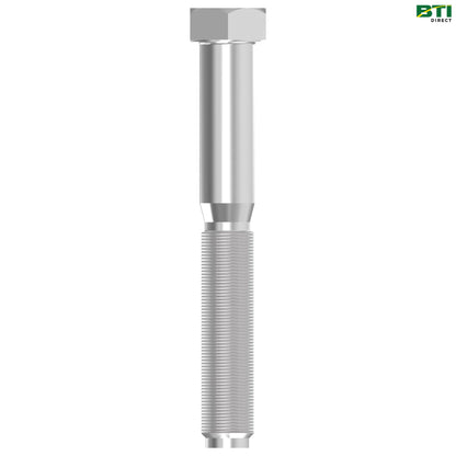R109823: Hexagonal Head Shoulder Screw, M22 X 171