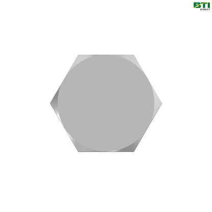 R109823: Hexagonal Head Shoulder Screw, M22 X 171