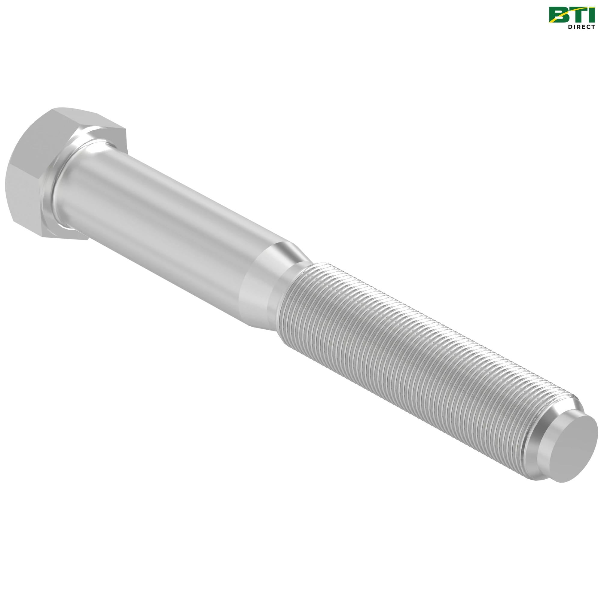 R109823: Hexagonal Head Shoulder Screw, M22 X 171