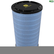  R119168: Heavy-Duty Cab Fresh Air Filter