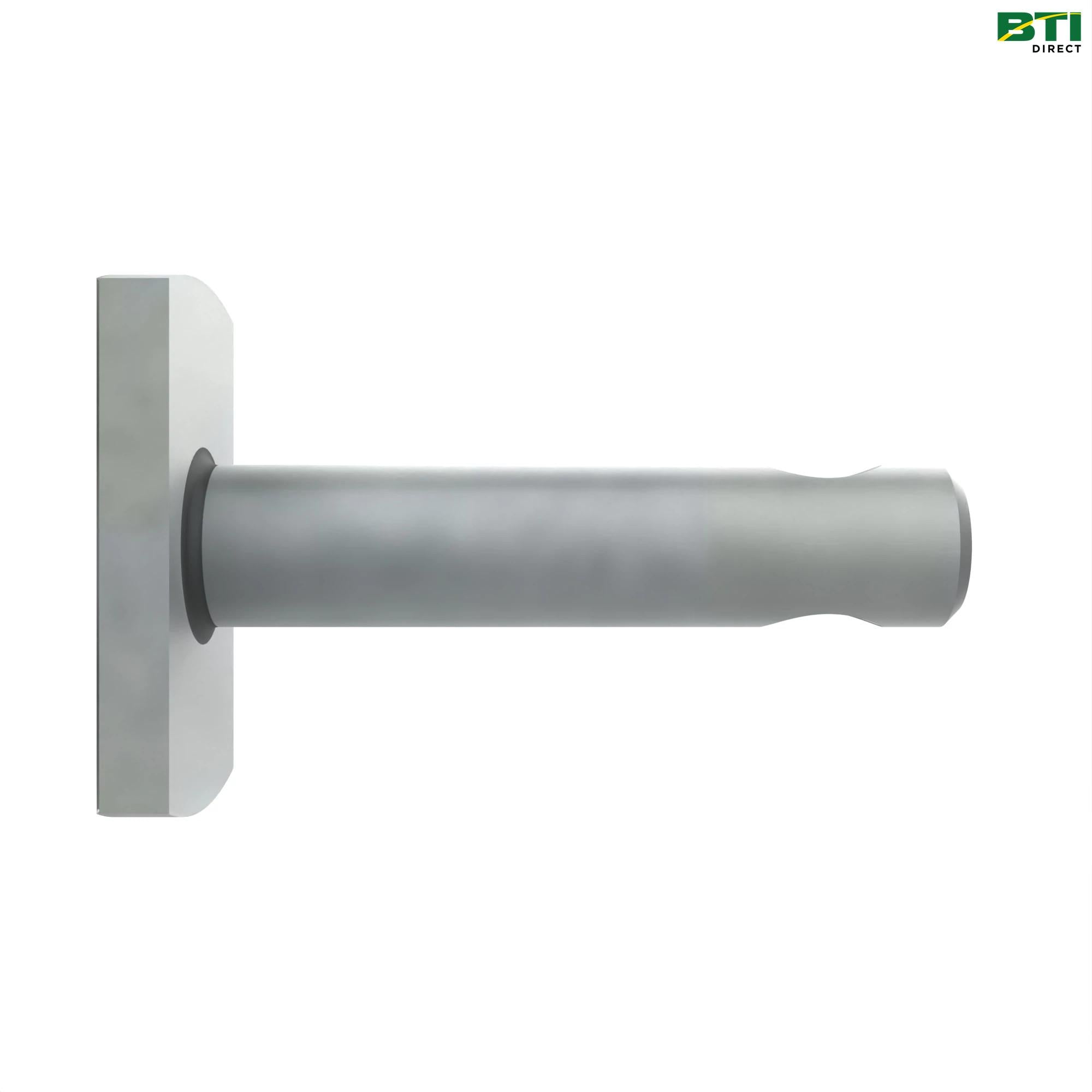 R120540: Rectangular Headed Pin