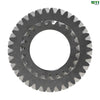 R124934: Mechanical Front Wheel Drive Idler Gear