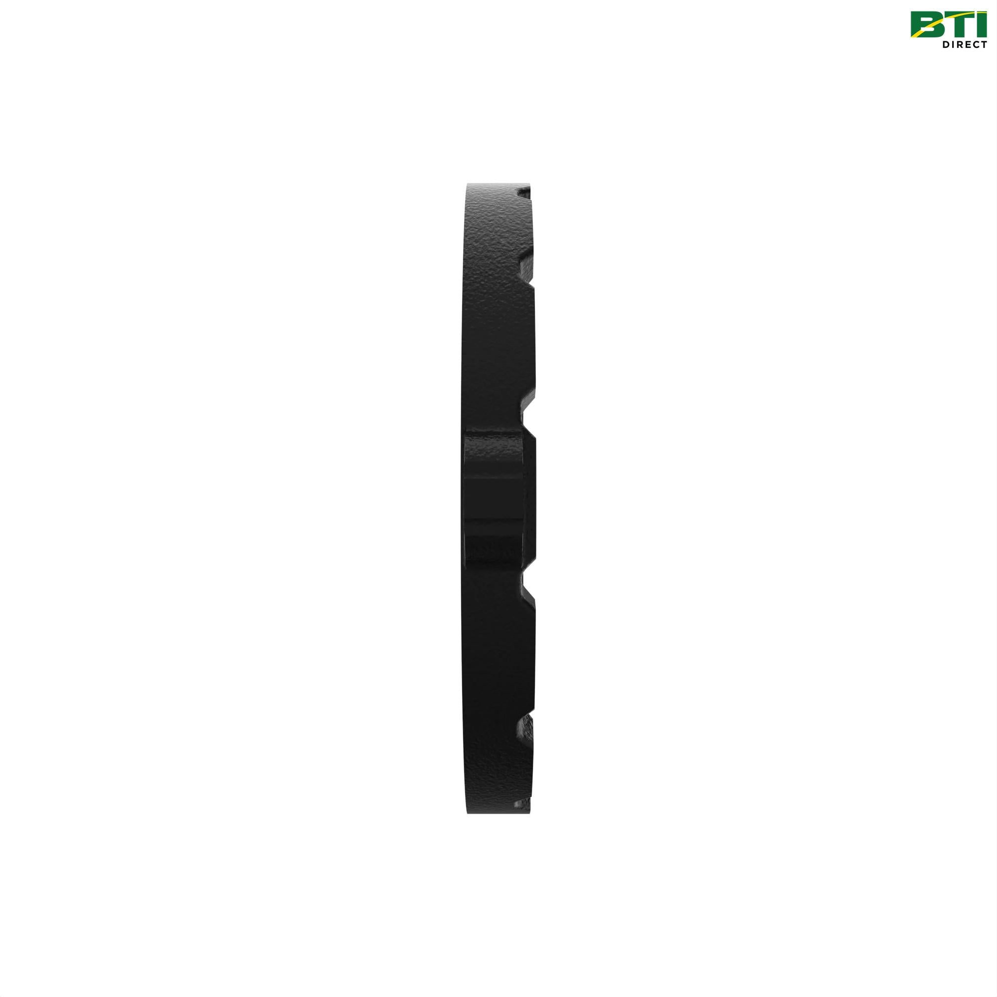 R125126: Dual Brake Plate Set
