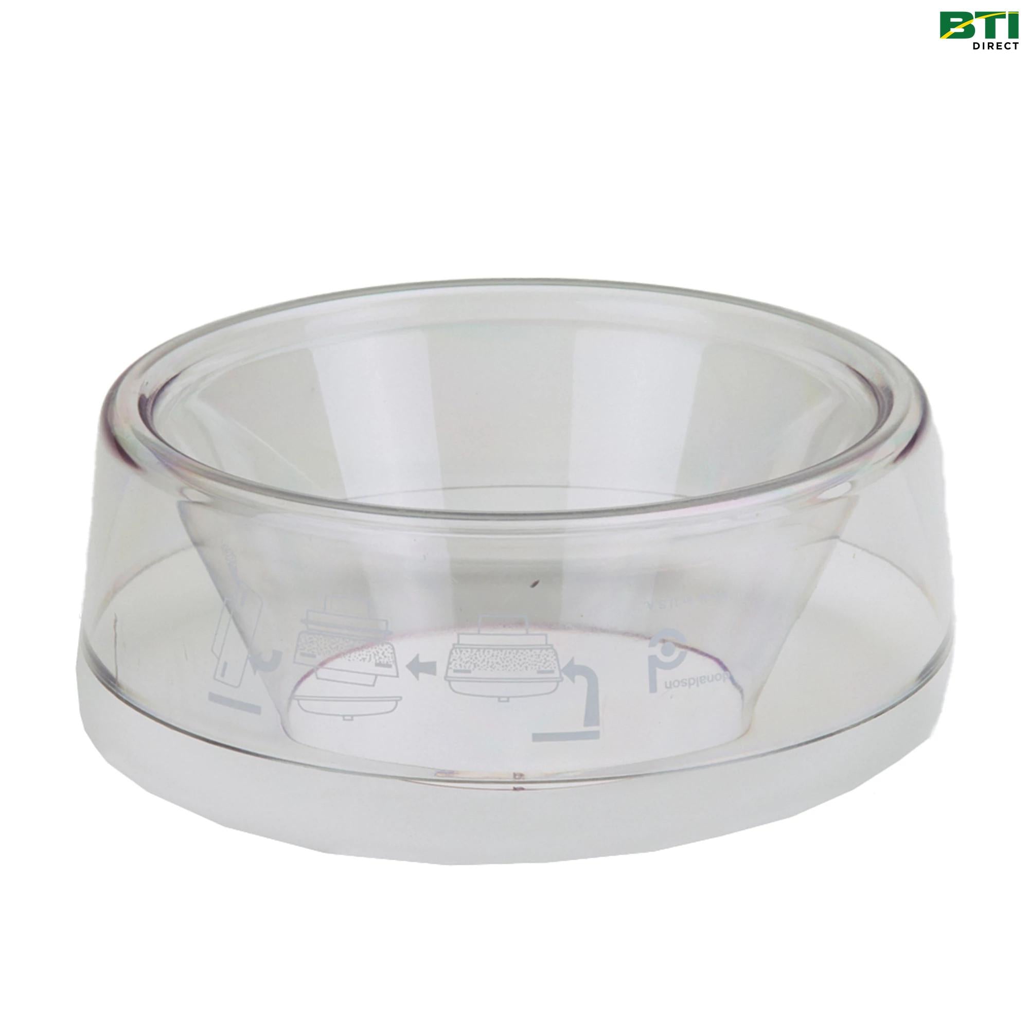 R28795: Pre-Cleaner Bowl
