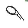 R50647: Steel Hairpin Spring Locking Pin