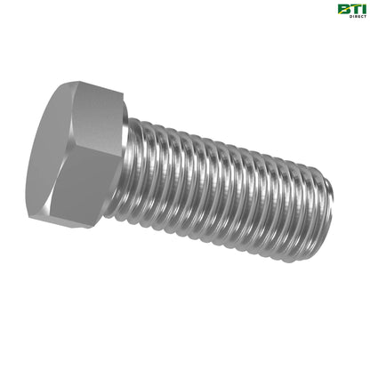 R54500: Hexagonal Head Bolt, 9.525 X 25.4 mm (3/8" X 1")