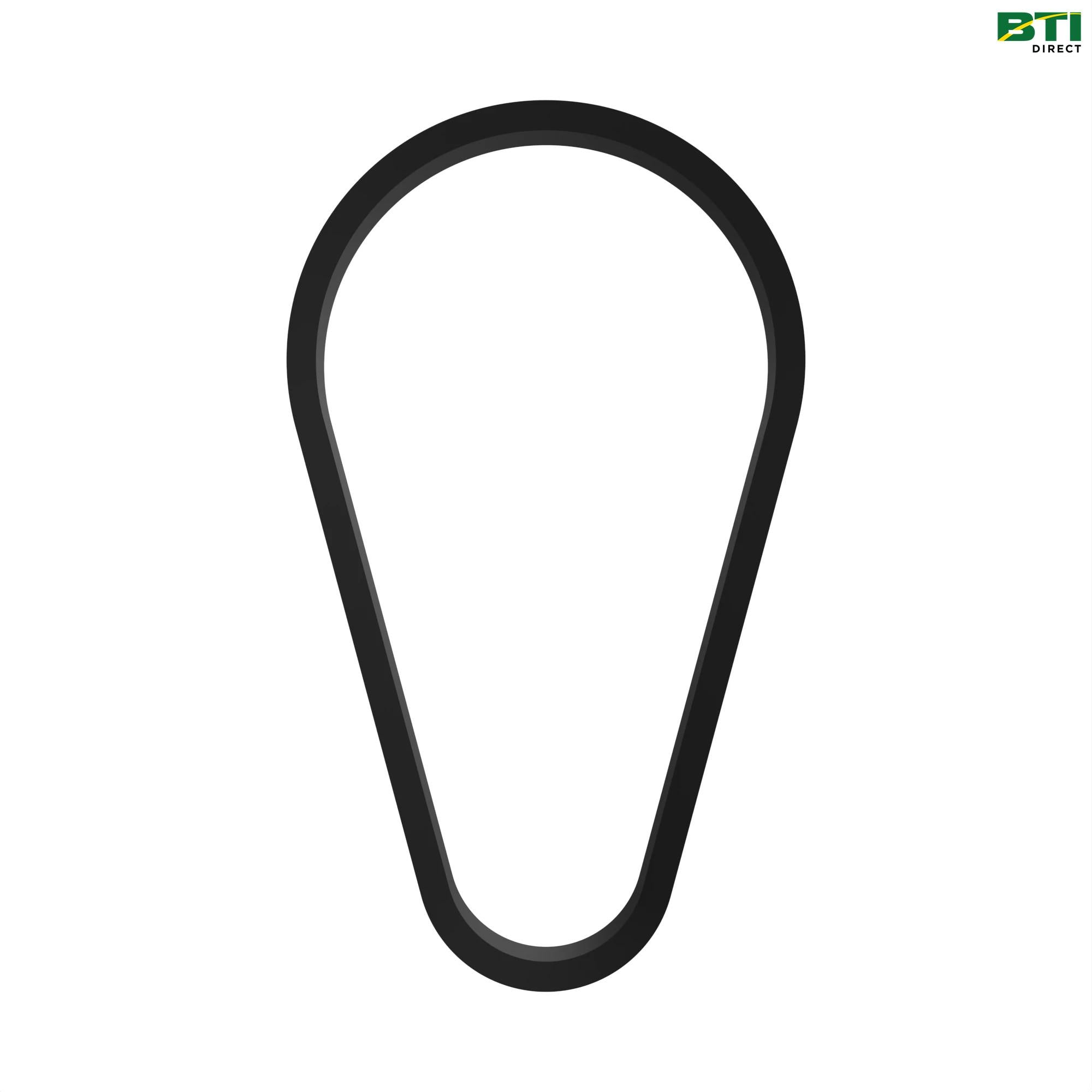 R568198: Engine Fan Drive V-Belt, Effective Length 1110 mm (43.7 inch)
