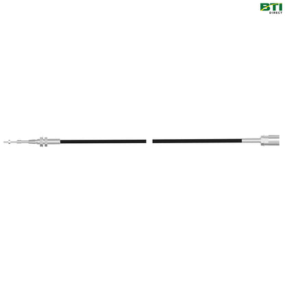 RE154026: Joystick Control Push Pull Cable