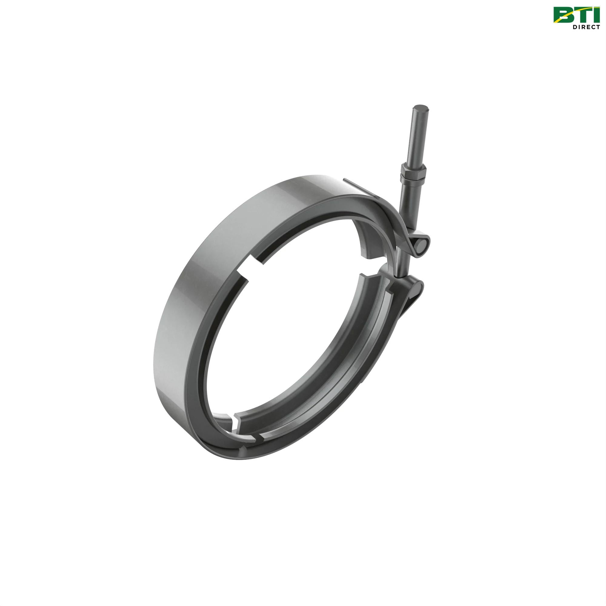 RE166242: V-Clamp