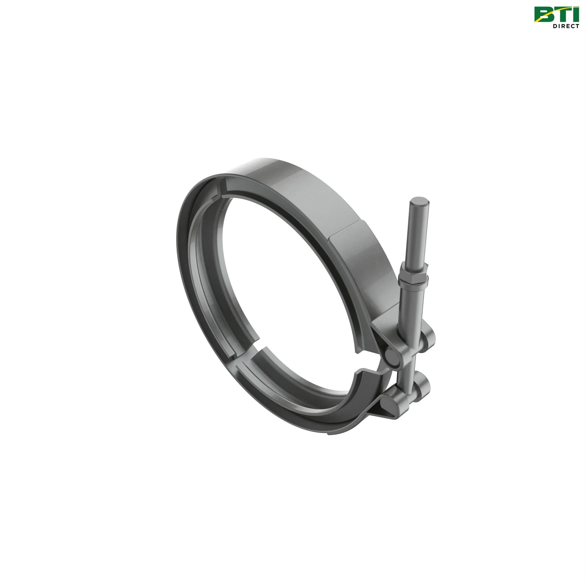 RE166242: V-Clamp