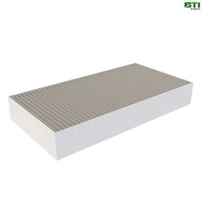 RE187966: Cab Recirculation Air Filter