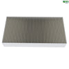 RE187966: Cab Recirculation Air Filter