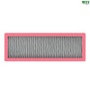 RE195491: Cab Recirculation Air Filter