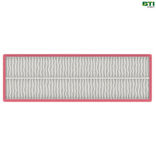  RE198488: Cab Fresh Air Filter