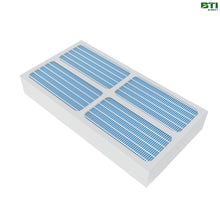  RE199682: Activated Carbon Cab Recirculation Air Filter