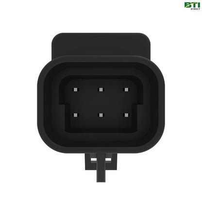 RE207311: Mini Boot Style CAN Terminator